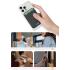 Mcdodo Smartphone Wallet, Compatible with Magsafe, Magnetic Wallet, Commuter Passage, SUICA PASMO Card Holder, Holds 3 Cards, Compatible with iPhone 12-16, Easy to Remove, Convenient One-Hand